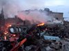 Пилотът на сваления руски самолет в Идлиб се самоубил с граната, за да не го заловят