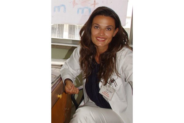 Д-р Мария Николова, специалист по хранене и диететика, главен асистент