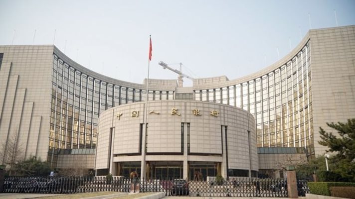 Китайската народна банка обаче предупреди за структурен инфлационен натиск, отбелязвайки че ръстът на индекса на потребителските цени може да надхвърли 3% след няколко месеца. СНИМКА: РАДИО КИТАЙ