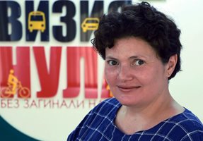 Малина Крумова Снимка: Румяна Тонева