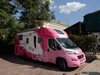 Розов кемпер на фондация "Една от 8" тръгва из страната в подкрепа на жените с рак на гърдата