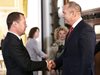 ТАСС: Българският президент заяви, че страната му се интересува от директни доставки на газ от Русия
