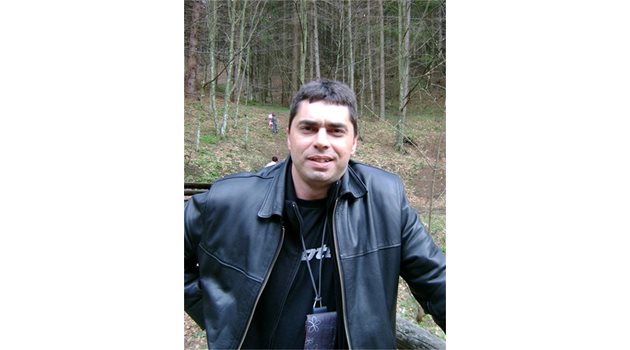 ПОДХОД: Васил Налбантов бе задържан в Асеновград след оперативката в МВР сутринта на 16 септември.