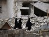 Броят на жертвите след атентата в Дамаск стана 37