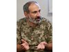 Никол Пашинян се кандидатира за премиерския пост в Армения