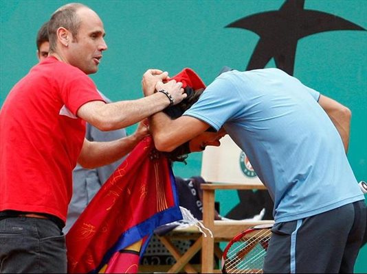 Най-после: Федерер шампион на “Ролан Гарос”