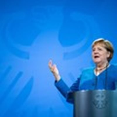 Меркел в последното си обръщение призова за ваксиниране