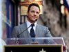Актьорът Крис Прат получи звезда на Холивудската алея на славата (Снимки)