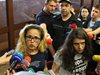 Задържаният с Иванчева Петко Дюлгеров иска на свобода заради операция на роговицата