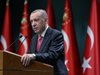Зърнената сделка е удължена, съобщи Ердоган