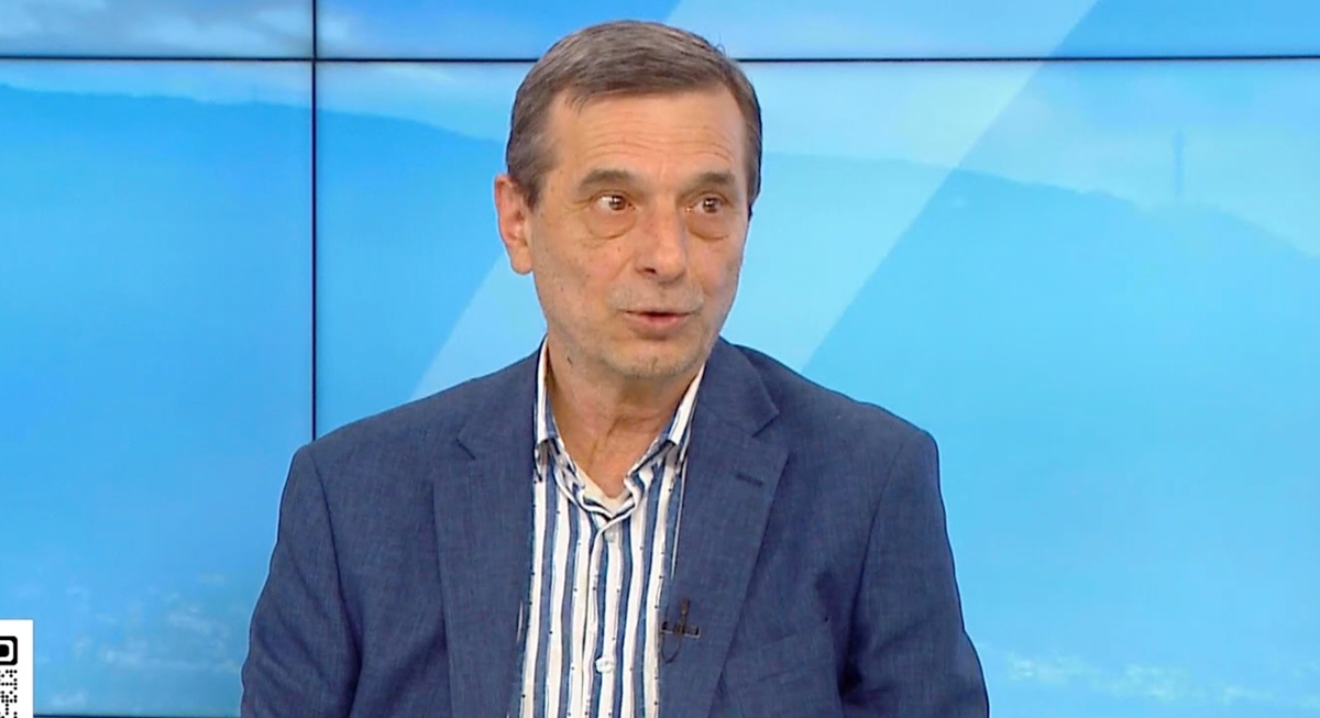 Димитър Манолов: Трябва да бъде променен размерът на минималната заплата