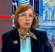 Проф. Светлана Велизарова КАДЪР: БНТ