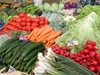 Данъчни проверяват борса за плодове и зеленчуци в София
