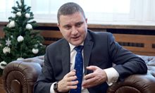 Владислав Горанов: Този бюджет може да бъде изпълнен само от този кабинет