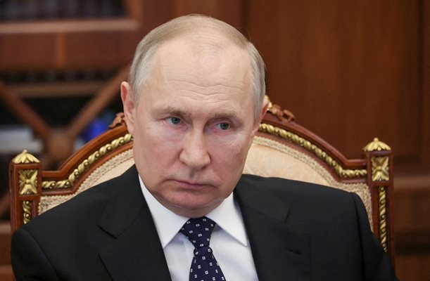 Владимир Путин: Западът прави всичко, за да въвлече в конфликта с Украйна още държави