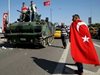 В Турция отстраниха 149 генерали, затвориха десетки държавни медии