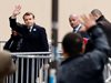 Северна Корея поздрави Макрон за победата му на изборите във Франция