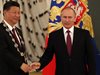 Путин награди Цзинпин с най-висшия руски орден