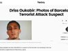 Заподозрян за атентата в Барселона е Дрис Укабир, задържан е (Снимки+Видео)