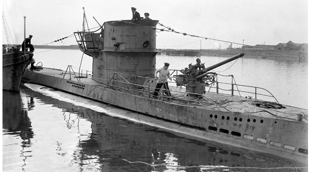 Немските подводници били кошмар за Великобритания, защото всяка разполагала с "Енигма" на борда и свободно комуникирали помежду си.