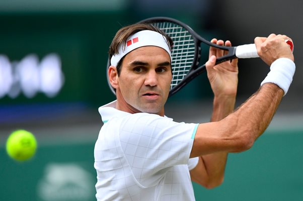 Роджър Федерер изпадна от ранглистата за първи път от септември 1997 г.