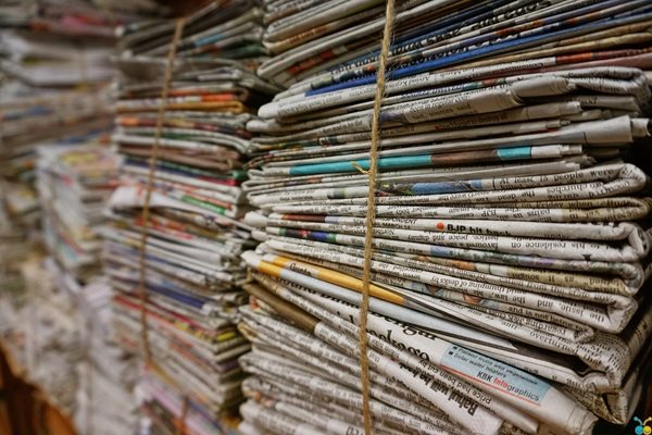 Спират да издават най-стария вестник в света (Снимки)