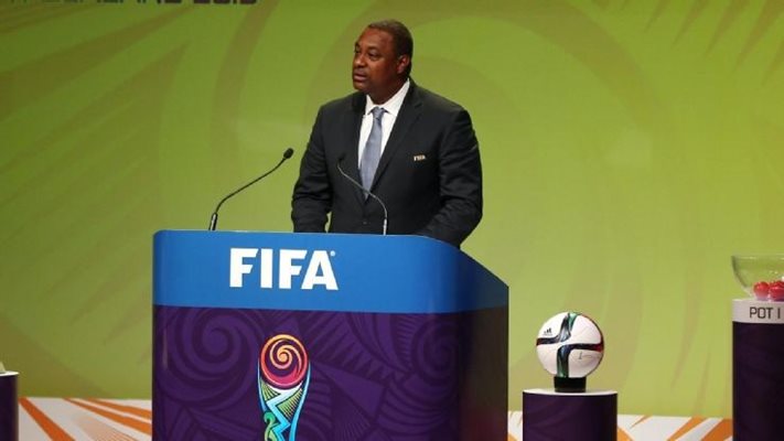 САЩ прибраха вицешефа на ФИФА
