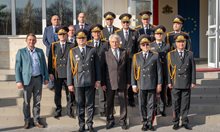 Бойко Рашков поздрави полицаите за празника: Ще прилагаме закона без компромиси