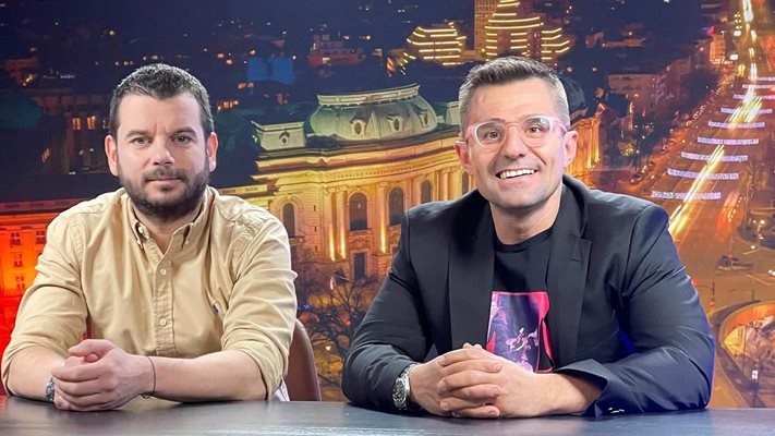 Иван и Андрей атакуват онлайн аудиторията