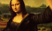 Доказаха - портретът на Мона Лиза е селфи!