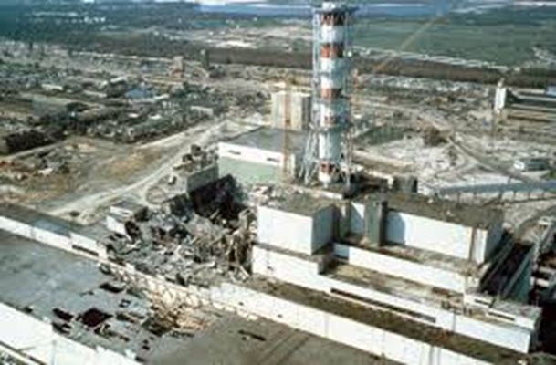 Чернобил е синоним на ужас и трагедия