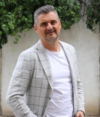 Кандидатът за председател на БСП Кирил Добрев