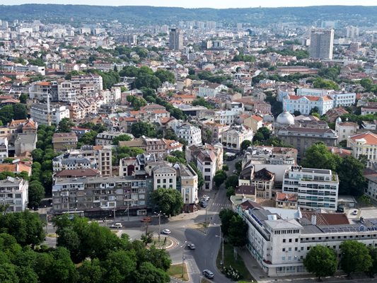 Едно от затрудненията на руснаците във Варна е липсата на директни полети.