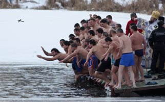 За поредна година Казанлък ще спази традицията на Богоявленския ритуал