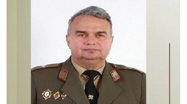 Ген. Валентин Цанков