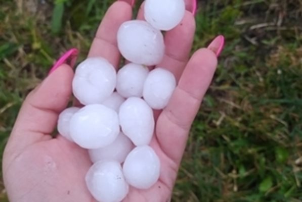 Градушка
Снимка: meteo balkan