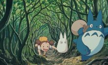 Японските аниматори от студио "Гибли" спечелиха почетна "Златна палма" в Кан