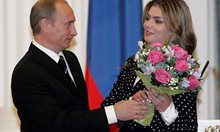 Путин изостави Кабаева срещу $120 милиона