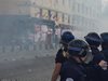 Пак пуснаха сълзотворен газ на англичани в Марсилия
