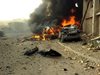 17 души са загинали при атентат в Багдад