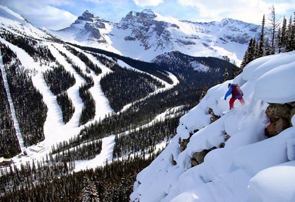 Banff, Канада