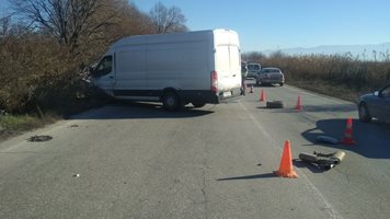 Две жени загинаха в катастрофа на пътя Пазарджик –Пловдив