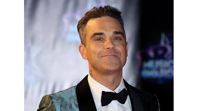 Robbie Williams sold the house with the ghosts