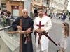 Гладиатори, рицари и тамплиери превзеха Пловдив (снимки)