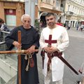 Пловдивчани ще гледат тамплиери, гладиатори и рицари в продължение на още два дни. 