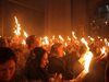Благодатният огън от Йерусалим ще бъде донесен у нас с четири огнеупорни фенера