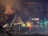 Арестуваха 3-ма във връзка с експлозията в английския град Лестър
