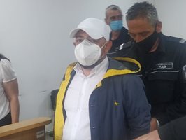 Съдът в Пловдив пусна срещу 5000 лева бияча на Митко