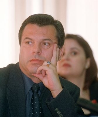 Бившият вицепремиер Евгений Бакърджиев