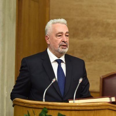 Премиерът на Черна гора Здравко Кривокапич СНИМКА: Туитър